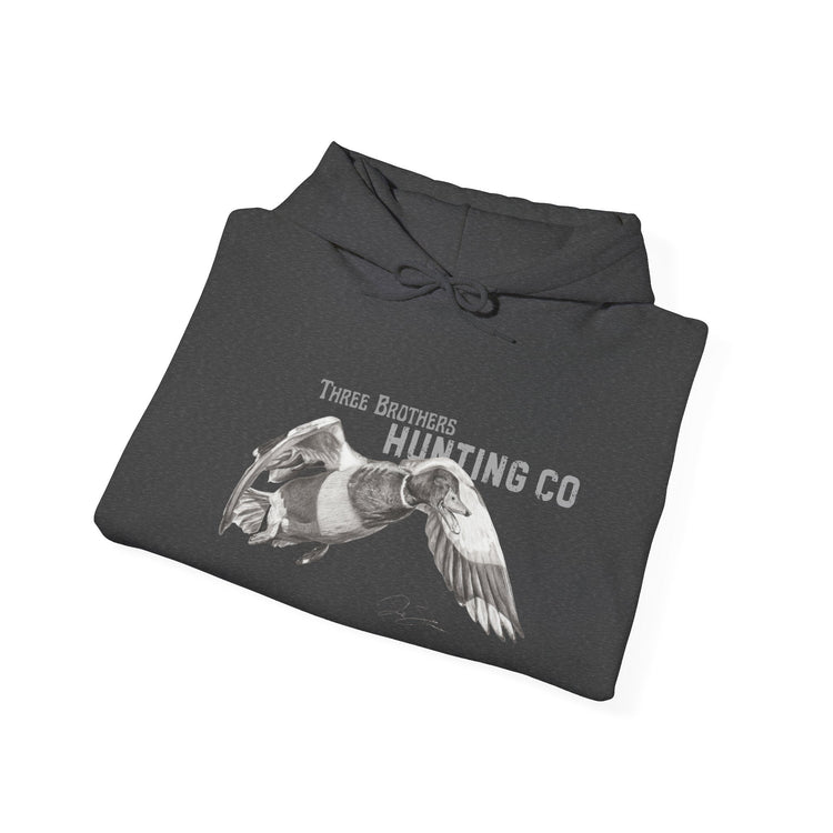 Mallard Hoodie | Three Brothers x Derek Stevenson Exclusive - Forbes outlet’s