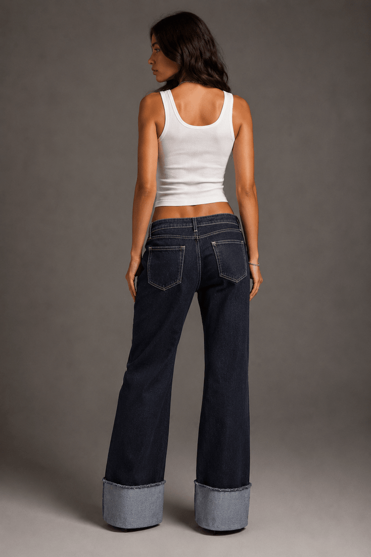Dakota Drift Low Rise Rinse Wash - Forbes outlet’s