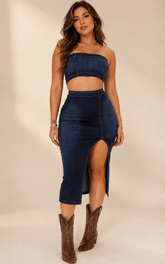 The Indigo Siren Set - Forbes outlet’s