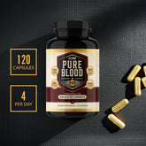 spirulina algae supplement large bag PureBlood™ by CleanForm Nutrition - Forbes outlet’s