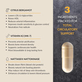 spirulina algae supplement large bag PureBlood™ by CleanForm Nutrition - Forbes outlet’s