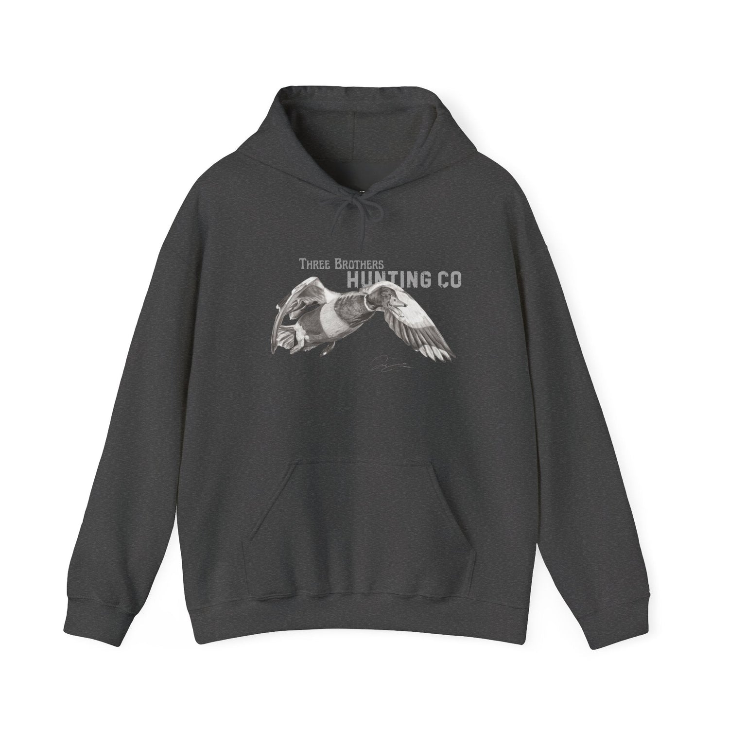 Mallard Hoodie | Three Brothers x Derek Stevenson Exclusive - Forbes outlet’s