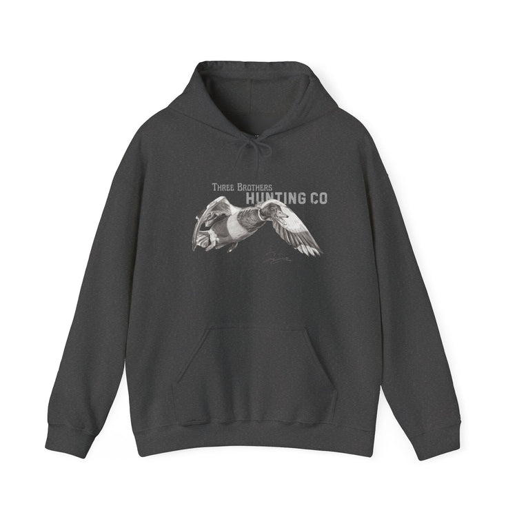 Mallard Hoodie | Three Brothers x Derek Stevenson Exclusive - Forbes outlet’s