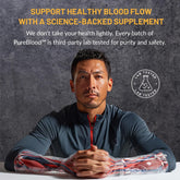 spirulina algae supplement large bag PureBlood™ by CleanForm Nutrition - Forbes outlet’s