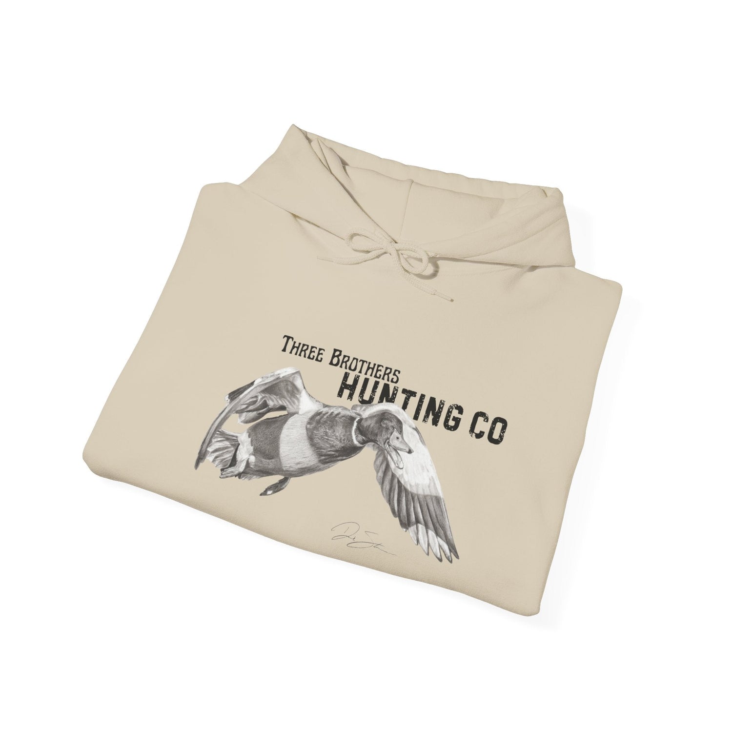 Mallard Hoodie | Three Brothers x Derek Stevenson Exclusive - Forbes outlet’s