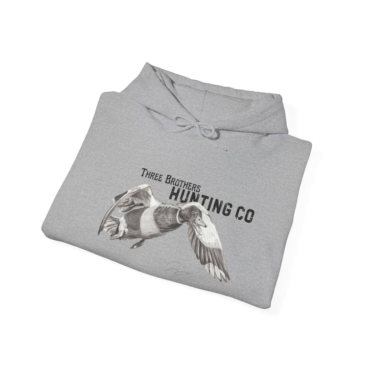 Mallard Hoodie | Three Brothers x Derek Stevenson Exclusive - Forbes outlet’s