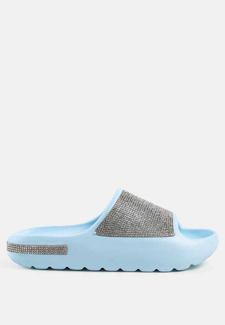 Dumba Diamante Pool Sliders - Forbes outlet’s