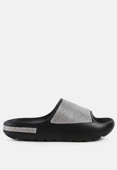 Dumba Diamante Pool Sliders - Forbes outlet’s