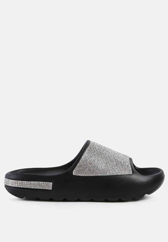 Dumba Diamante Pool Sliders - Forbes outlet’s