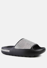 Dumba Diamante Pool Sliders - Forbes outlet’s