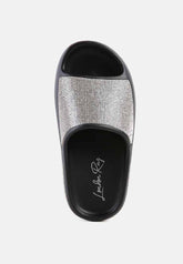 Dumba Diamante Pool Sliders - Forbes outlet’s
