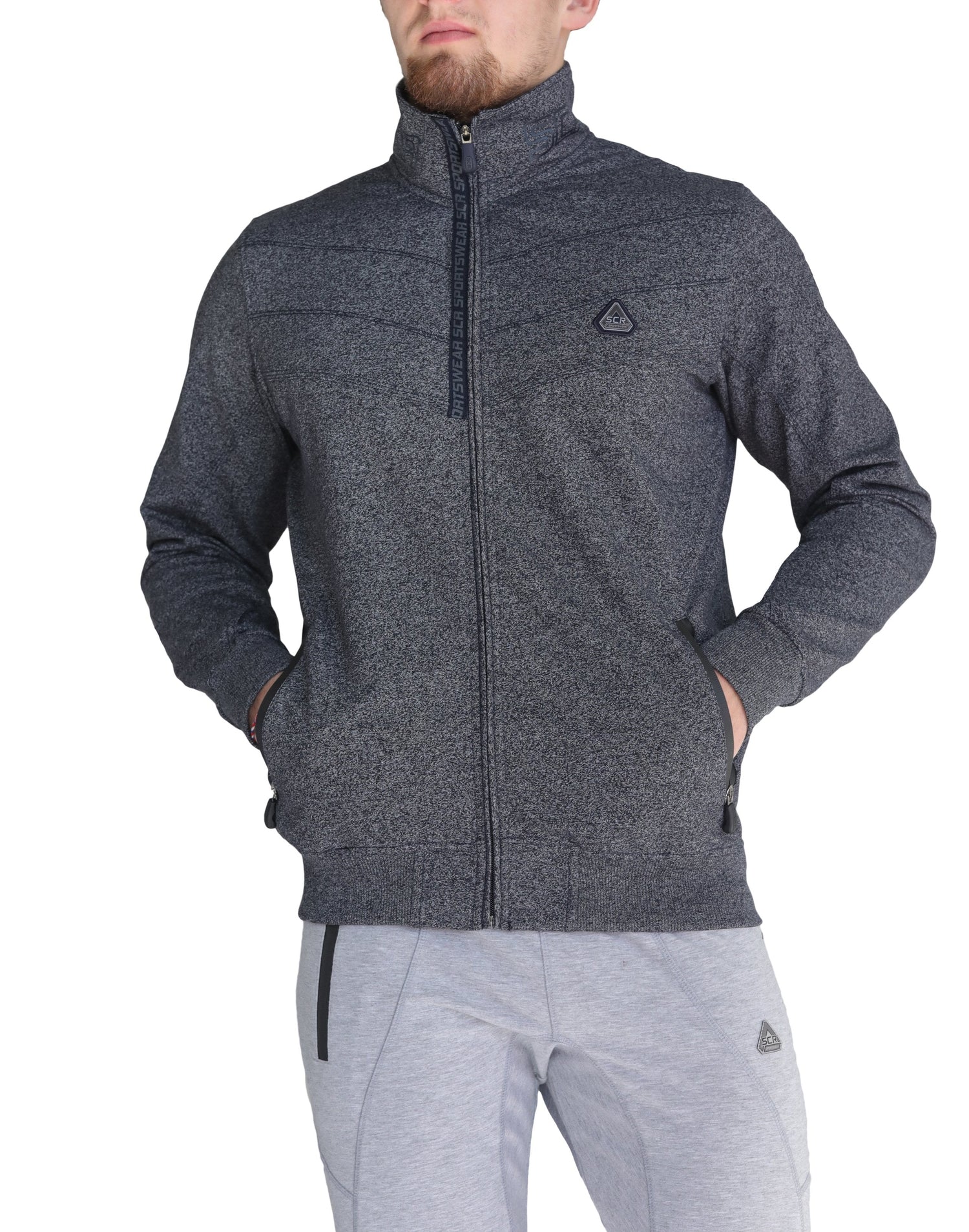 All-Day Comfort Full Zip Sweatshirt - Forbes outlet’s