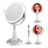 Lily InBella Premium LED Vanity Mirror with 360 Adjustable Rotation Lily InBella LED Vanity Mirror – Adjustable Light & 360° Rotating - Forbes outlet’s