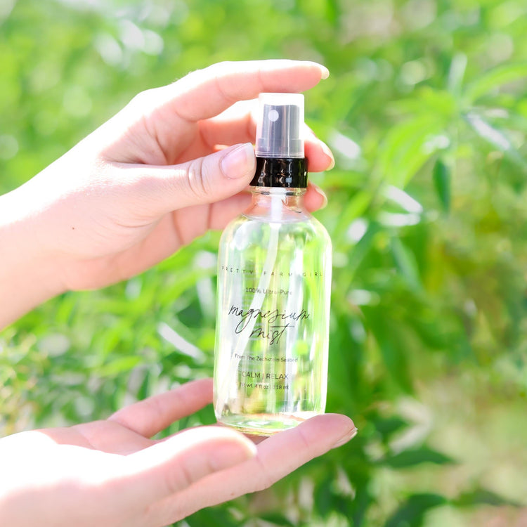 Magnesium Mist Body Spray - Forbes outlet’s