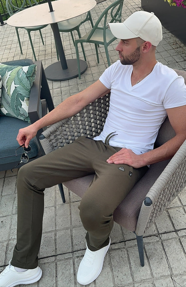 All-Day Comfort Athletic Sweatpants - Straight (Tall Fit) - Forbes outlet’s