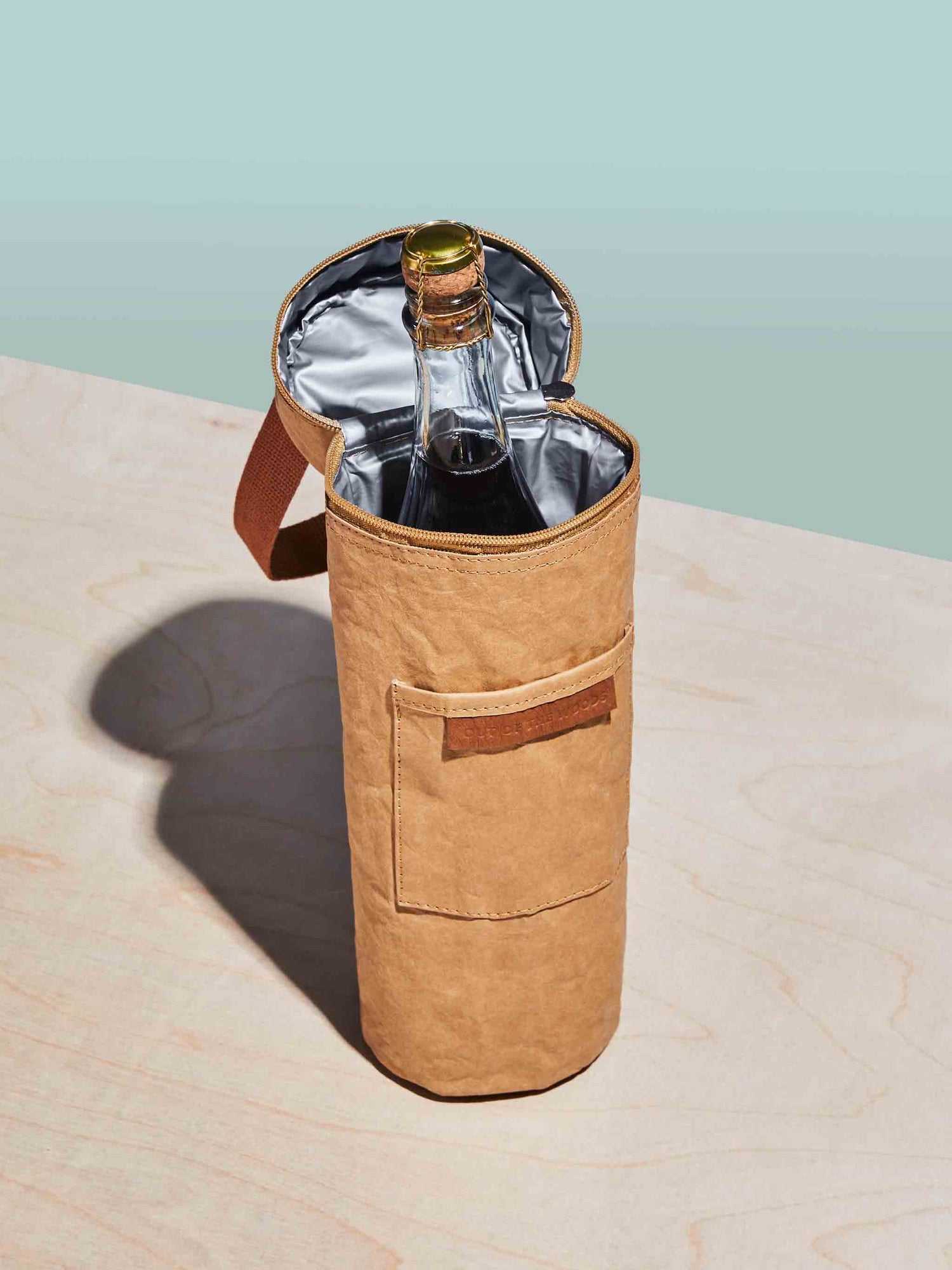 Insulated Wine & Spirits Cooler Tote - Forbes outlet’s
