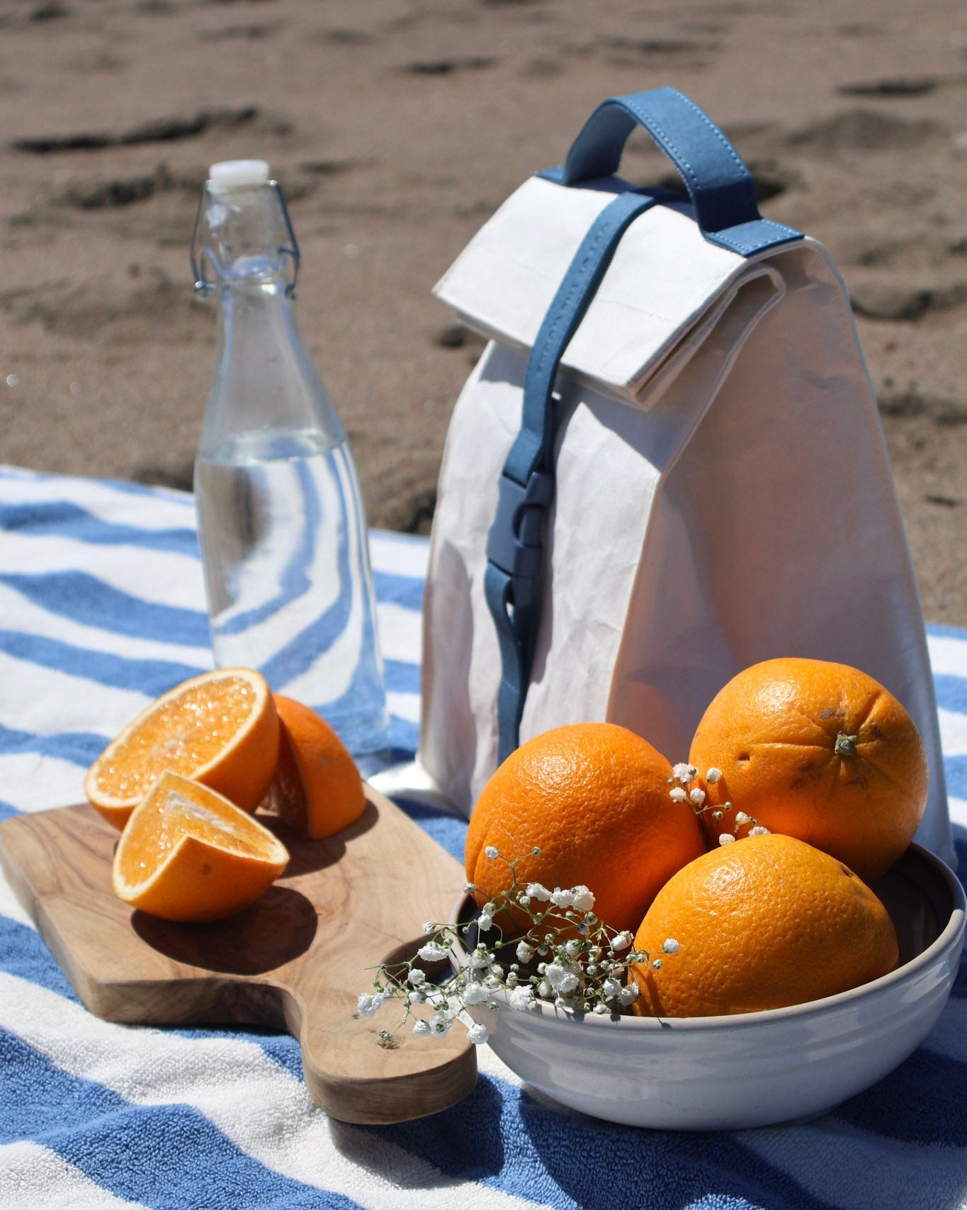 Paper Sack Lunch Cooler - Forbes outlet’s