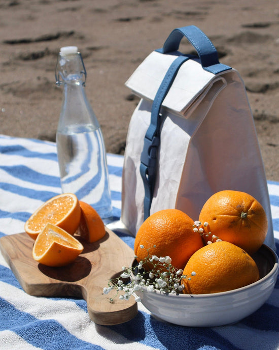 Paper Sack Lunch Cooler - Forbes outlet’s