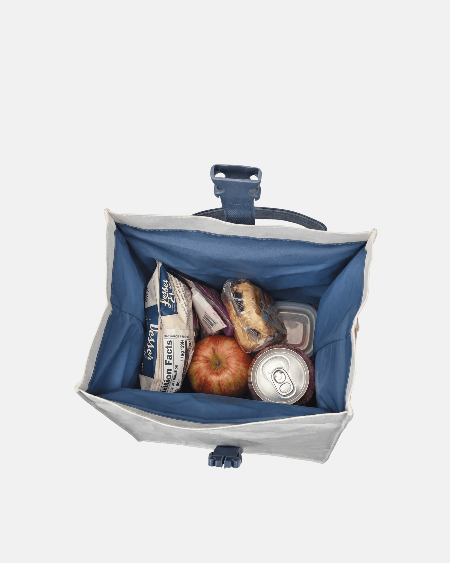 Paper Sack Lunch Cooler - Forbes outlet’s