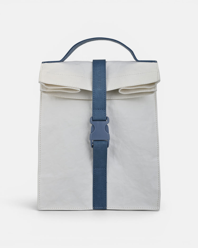 Paper Sack Lunch Cooler - Forbes outlet’s