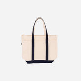 "Lil Bro" Logo Tote Bag with Laptop Slot - Forbes outlet’s