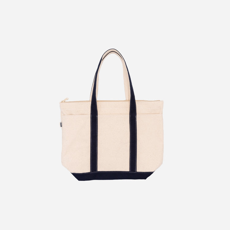 "Lil Bro" Logo Tote Bag with Laptop Slot - Forbes outlet’s