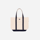 "Lil Bro" Logo Tote Bag with Laptop Slot - Forbes outlet’s