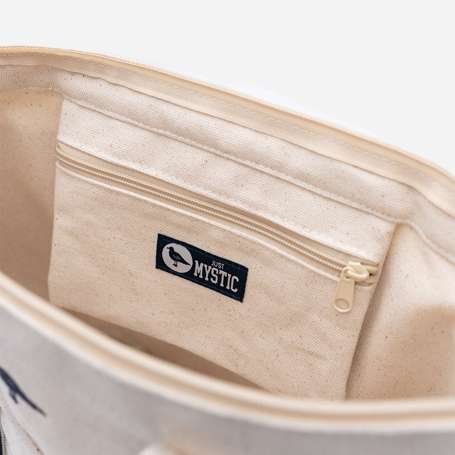 "Lil Bro" Logo Tote Bag with Laptop Slot - Forbes outlet’s