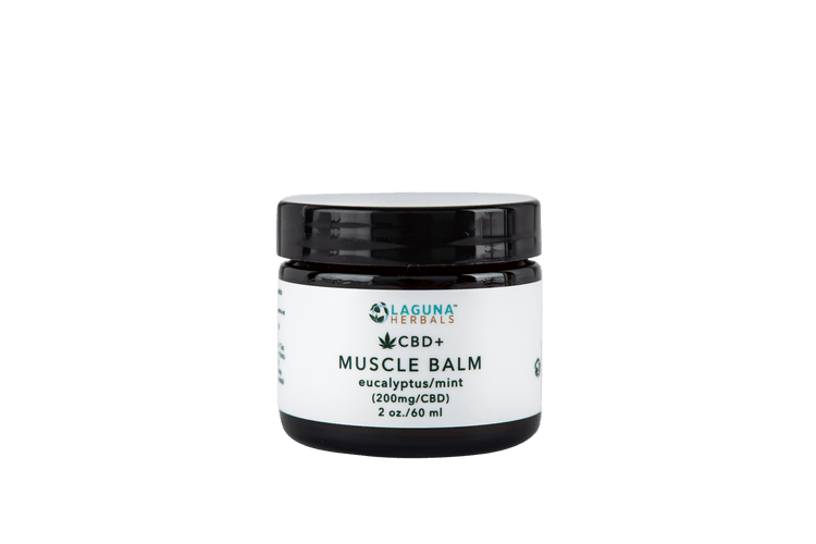 CBD MUSCLE BALM - Forbes outlet’s