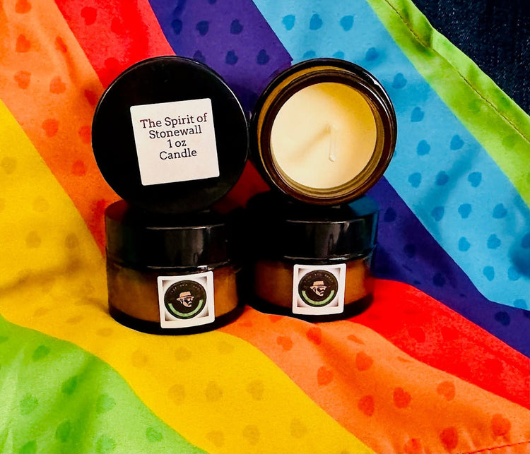 The Spirit of Stonewall Candle - Forbes outlet’s