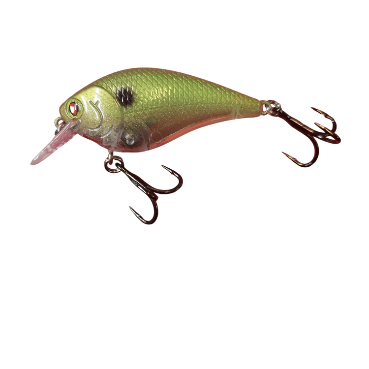 Copper Green Shad - Forbes outlet’s
