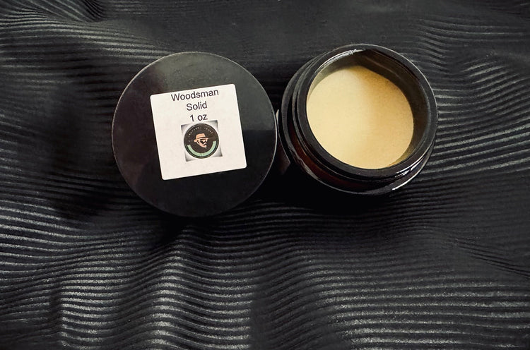 Woodsman Solid Scent - Forbes outlet’s