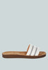 Zosaya Faux Zipper Detail Slip Ons - Forbes outlet’s