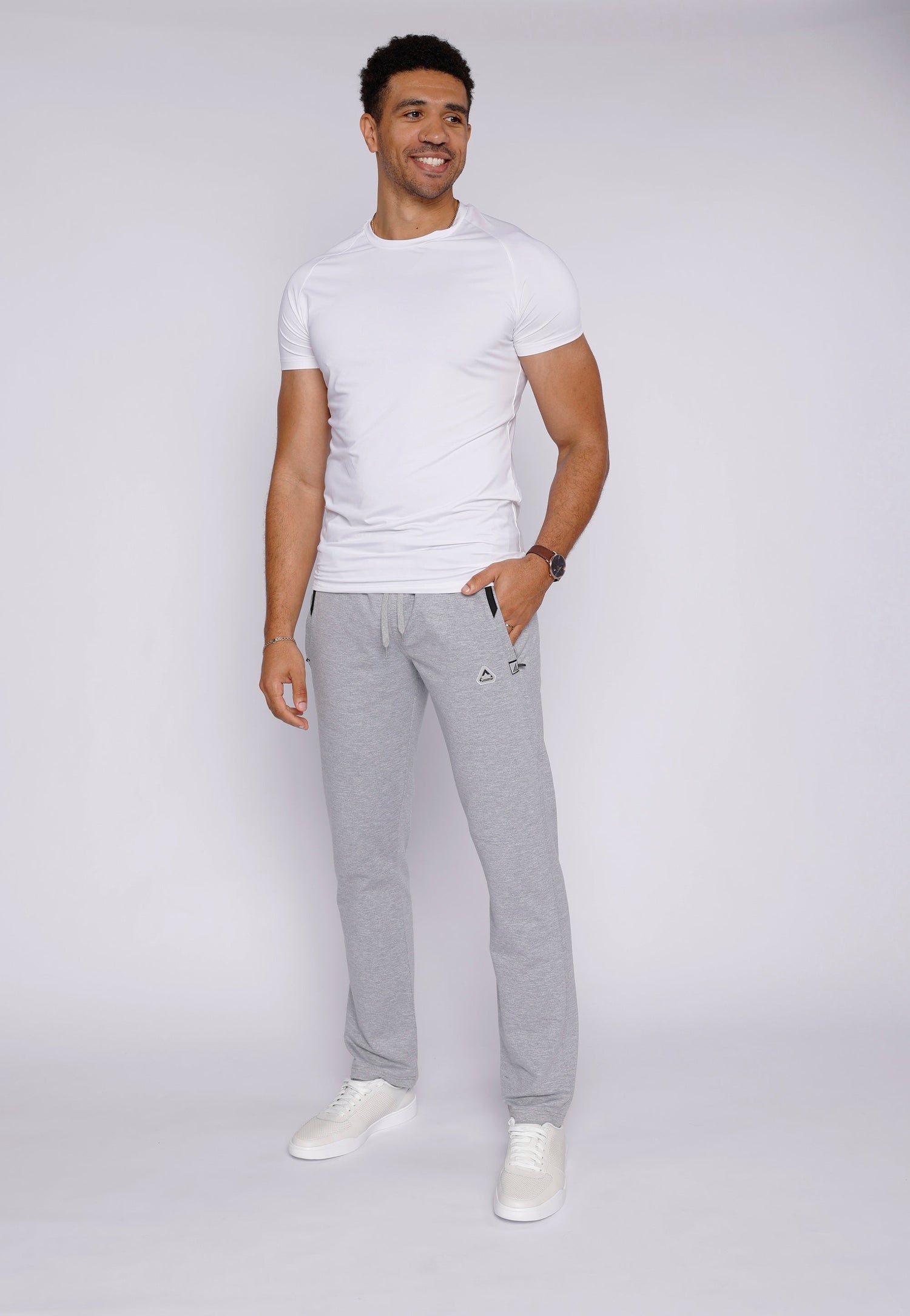 All-Day Comfort Athletic Sweatpants - Straight (Tall Fit) - Forbes outlet’s