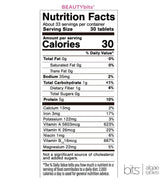 spirulina algae supplement large bag BEAUTYbits® Spirulina | Large Bag - Forbes outlet’s