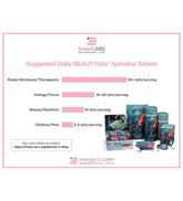 spirulina algae supplement large bag BEAUTYbits® Spirulina | Large Bag - Forbes outlet’s