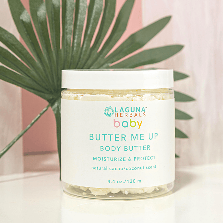 Organic Baby Butter Me Up Moisturizer -It&
