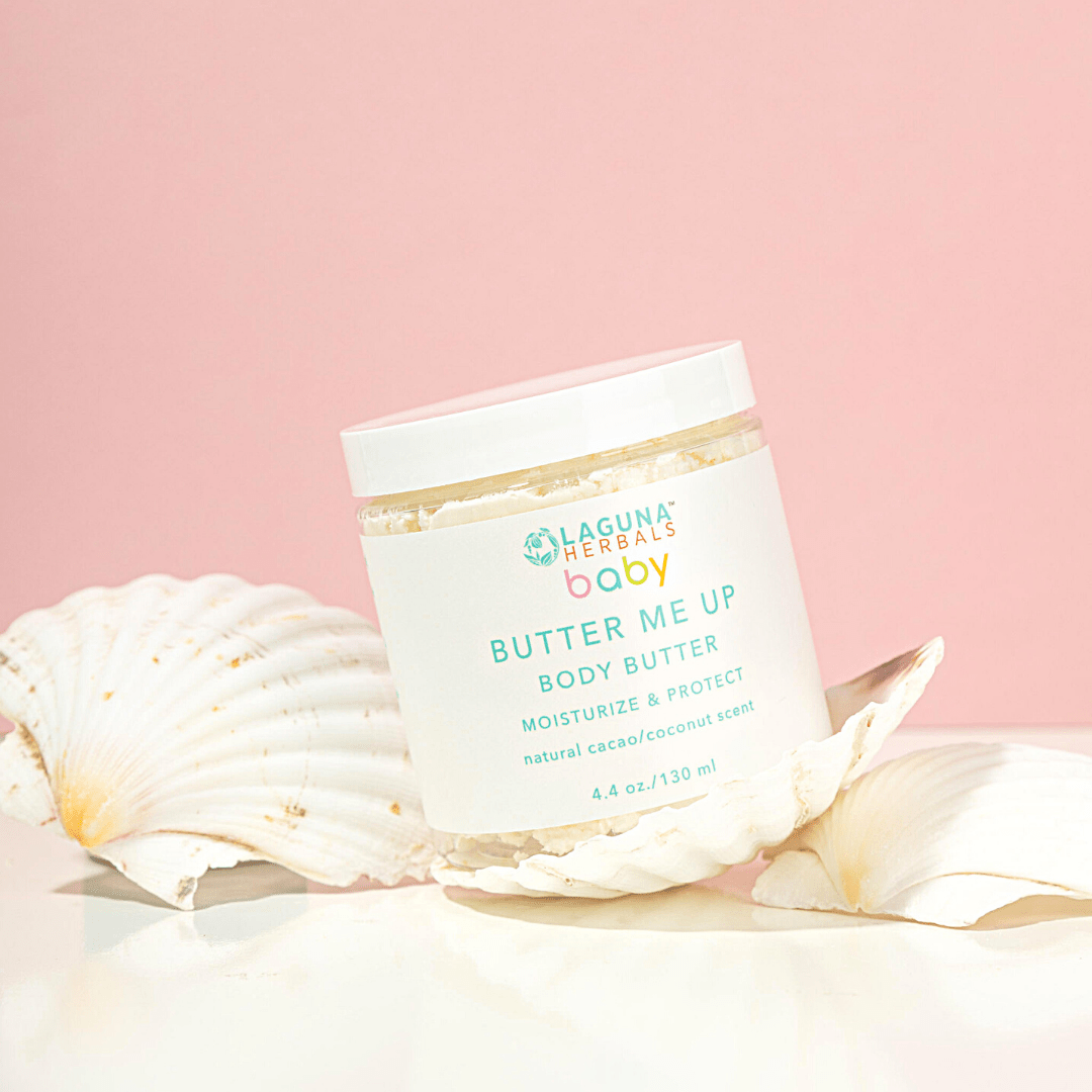 Organic Baby Butter Me Up Moisturizer -It&