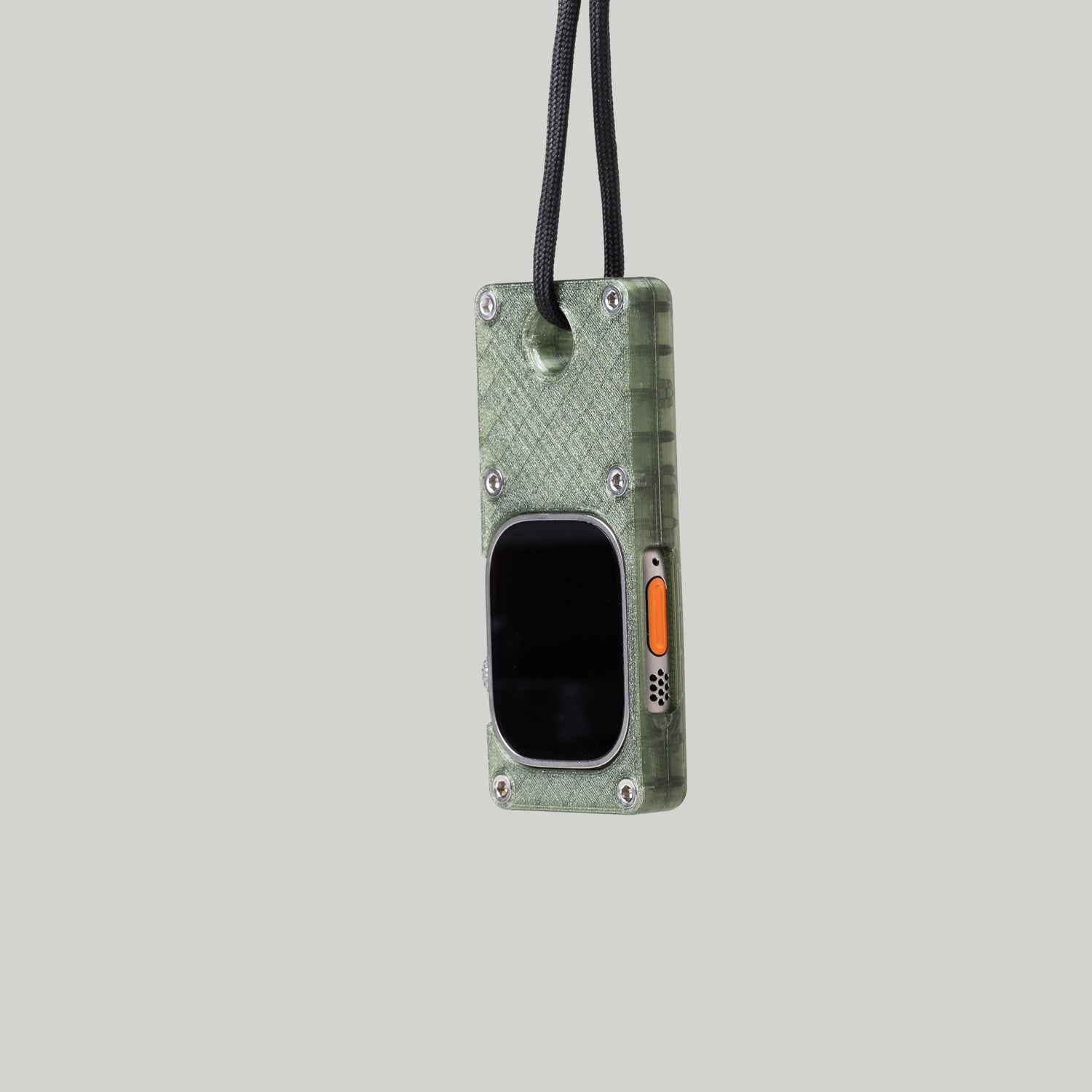 miniphone ultra (mpu) case for Apple Watch Ultra 1/2/3 - olive green - Forbes outlet’s