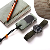 miniphone ultra (mpu) case for Apple Watch Ultra 1/2/3 - olive green - Forbes outlet’s