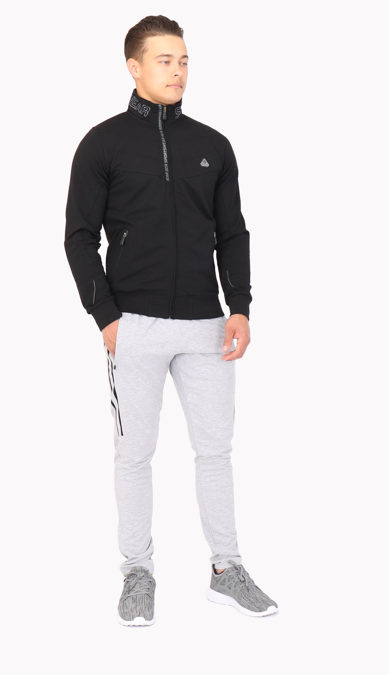 All-Day Comfort Full Zip Sweatshirt - Forbes outlet’s