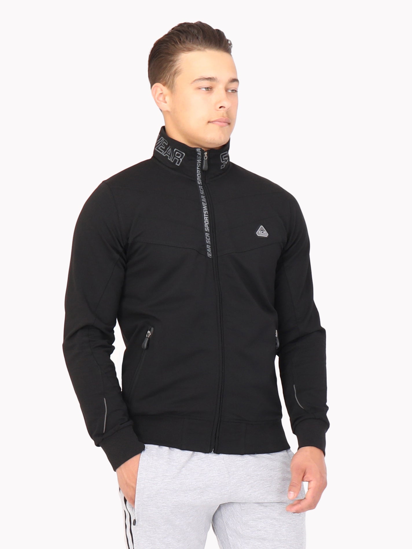 All-Day Comfort Full Zip Sweatshirt - Forbes outlet’s