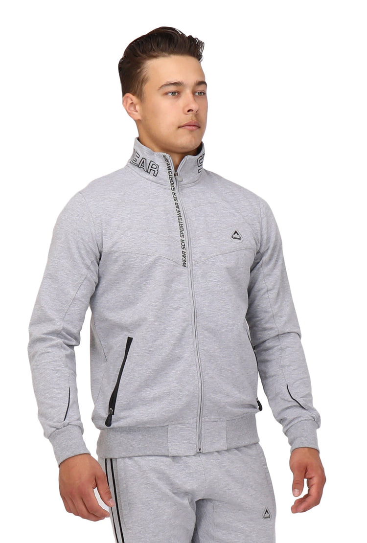 All-Day Comfort Full Zip Sweatshirt - Forbes outlet’s