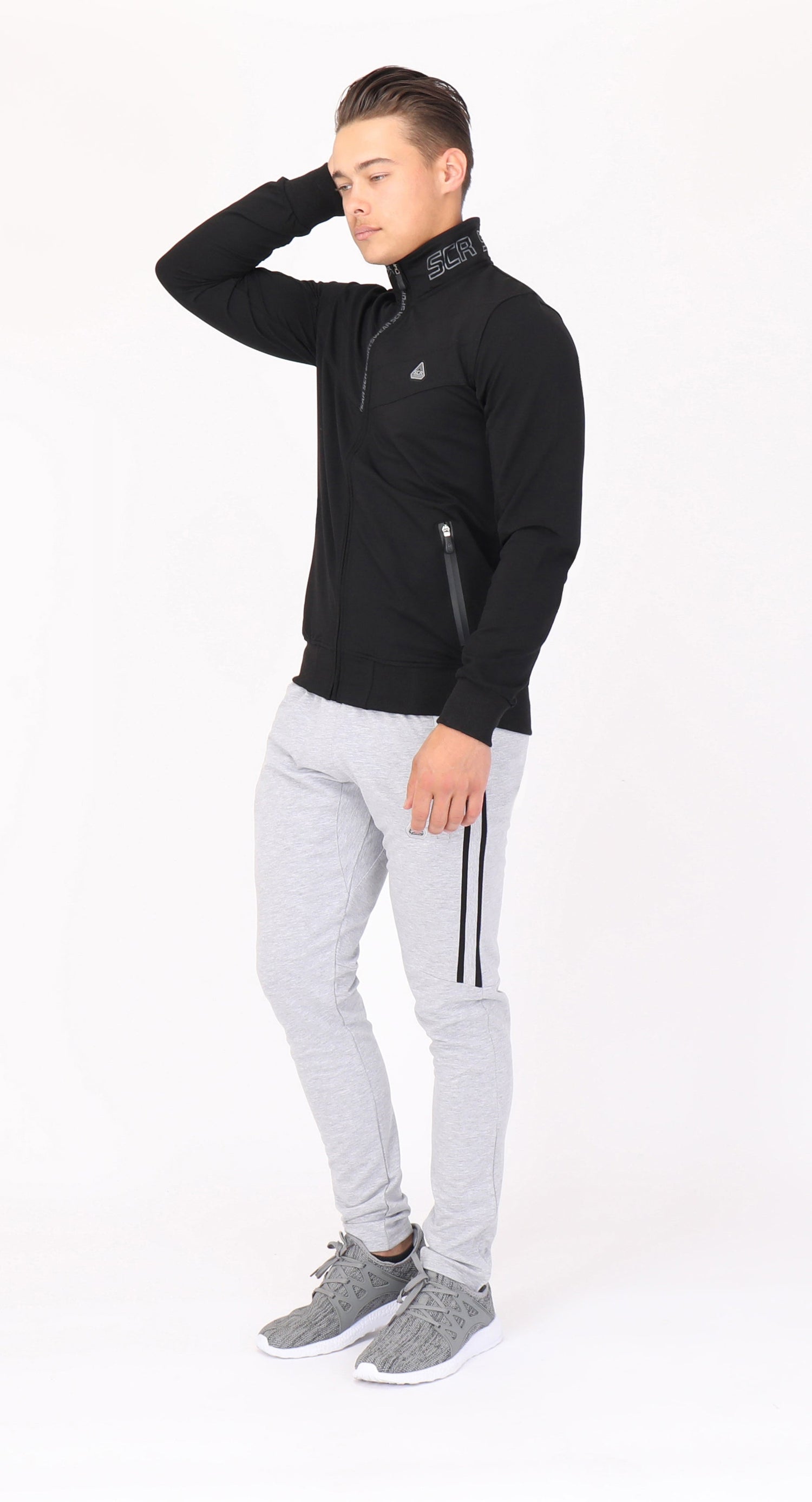 All-Day Comfort Full Zip Sweatshirt - Forbes outlet’s