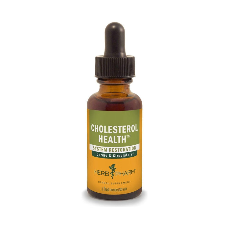 cholesterol health liquid supplement, Herb Pharm Cholesterol Health Herbal Liquid Formula for Cardiovascular and Circulatory Support - 1 Ounce - Forbes outlet’s