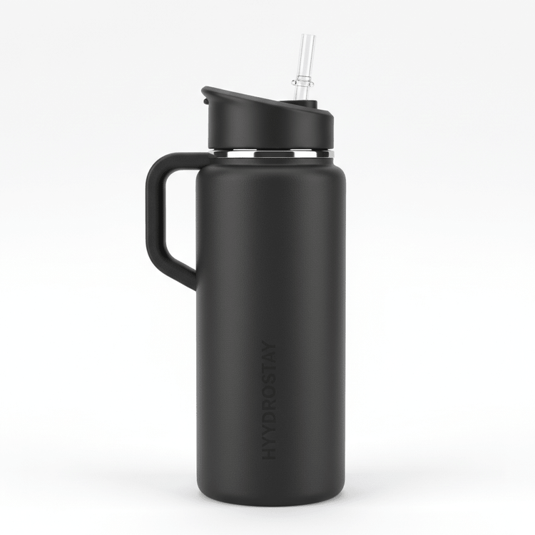 HydroMax 40oz Insulated Water Bottle - Forbes outlet’s