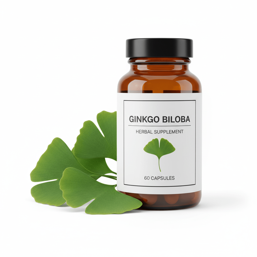 Ginkgo Biloba Brain & Memory Support - Forbes outlet’s