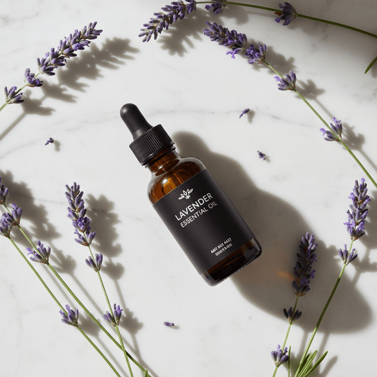 Lavender Essential Oil - Forbes outlet’s