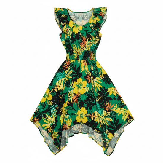 Jamaican Island Summer Dress - Forbes outlet’s