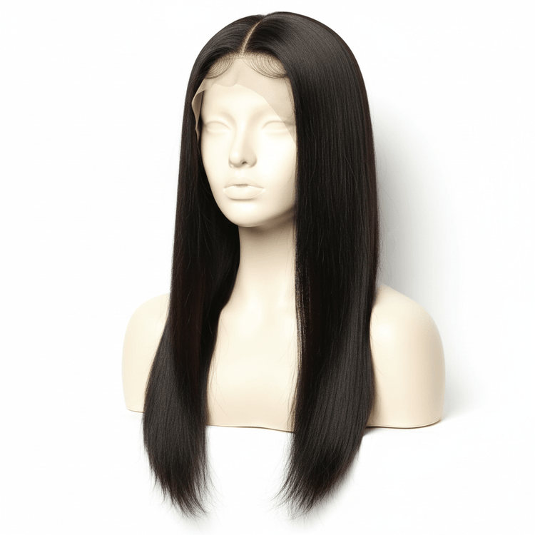 Brazilian Straight Lace Front Wig - Forbes outlet’s